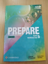Prepare 5клас. Робочий зошит.
